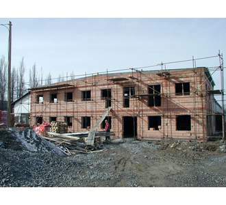 2001-2002: Výstavba nové haly TWW